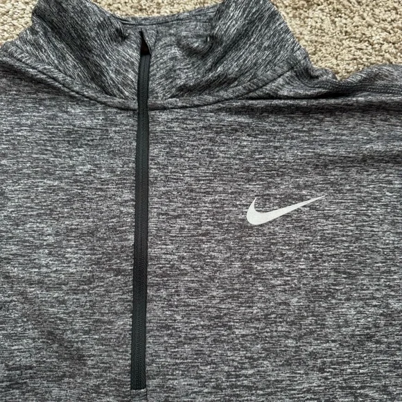 Like New Nike Dri-Fit Pullover - Picture 2 of 4